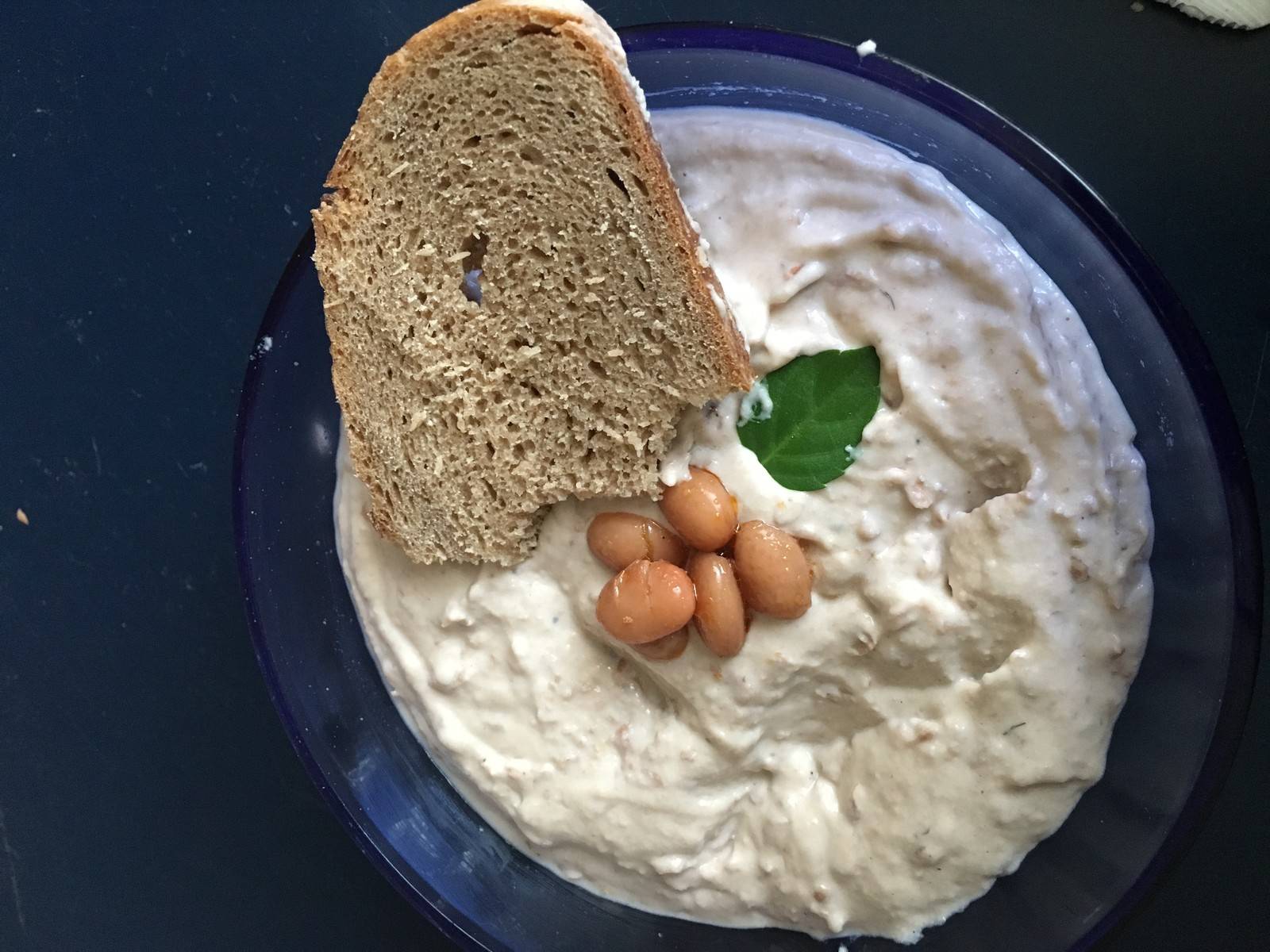 Bohnen-Hummus