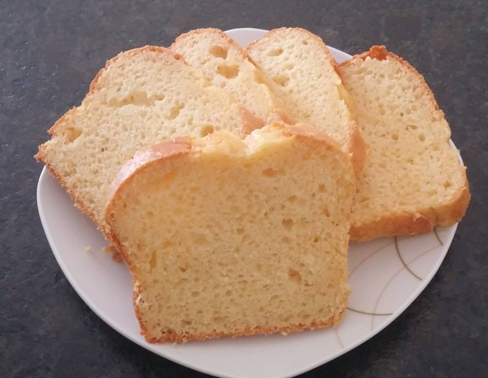 Topfen-Becherkuchen Topfen-Becherkuchen