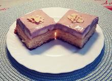 Bananenschnitten mit Schoko-Topfencreme Bananenschnitten mit Schoko-Topfencreme