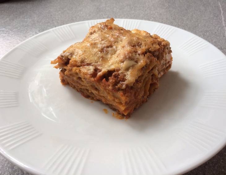 Lasagne alla Bolognese Lasagne alla Bolognese