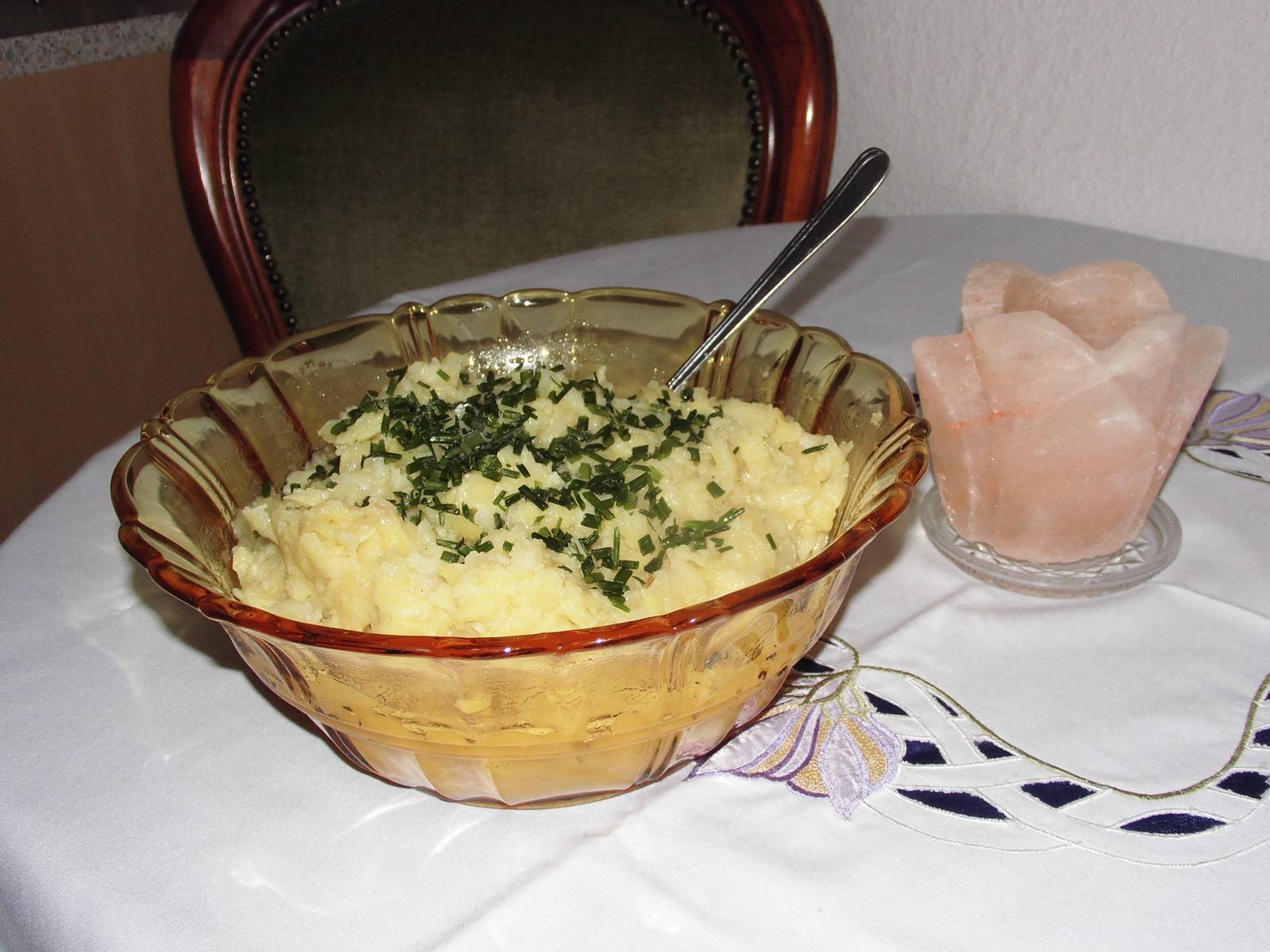 Schwäbischer Kartoffelsalat Nach Art Der Tante Hilde