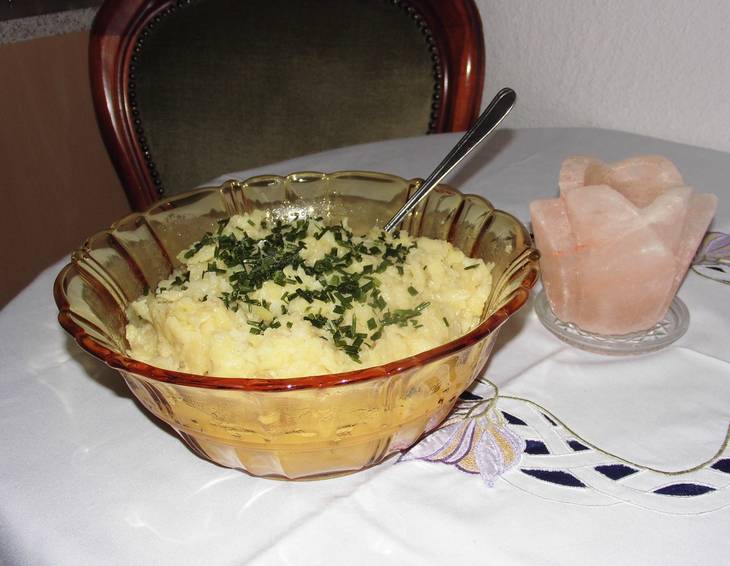 Schwäbischer Kartoffelsalat Nach Art Der Tante Hilde