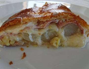 Spargel-Strudel Spargel-Strudel