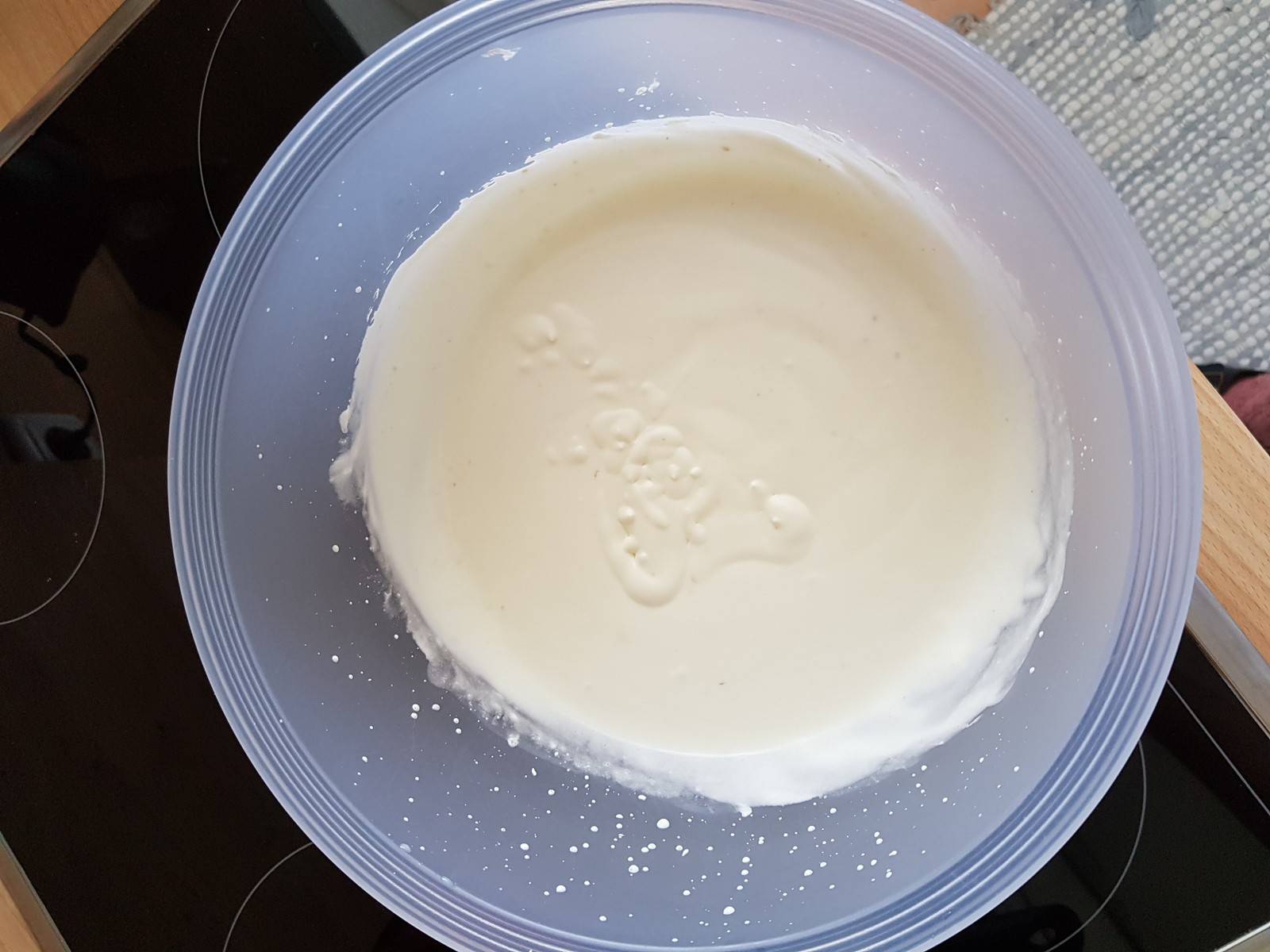 Buttermilchmousse Rezept - ichkoche.de Buttermilchmousse Rezept - ichkoche.de