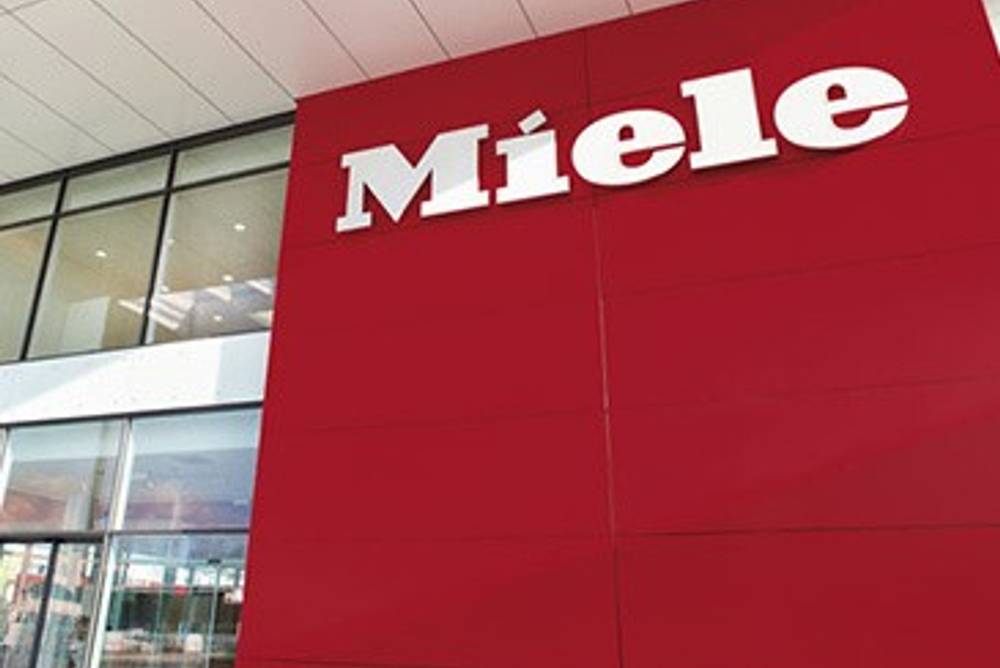 Mit allen Sinnen erleben, was Miele zu bieten hat Mit allen Sinnen erleben, was Miele zu bieten hat
