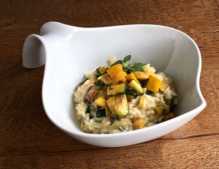 Safran-Risotto Safran-Risotto