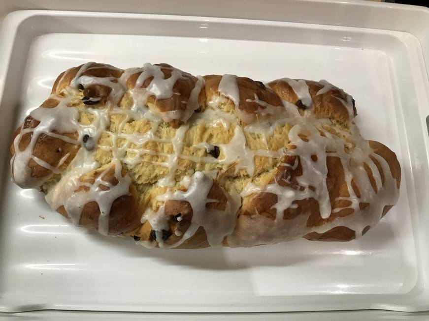 Zucker-Milchbrot Rezept - ichkoche.ch