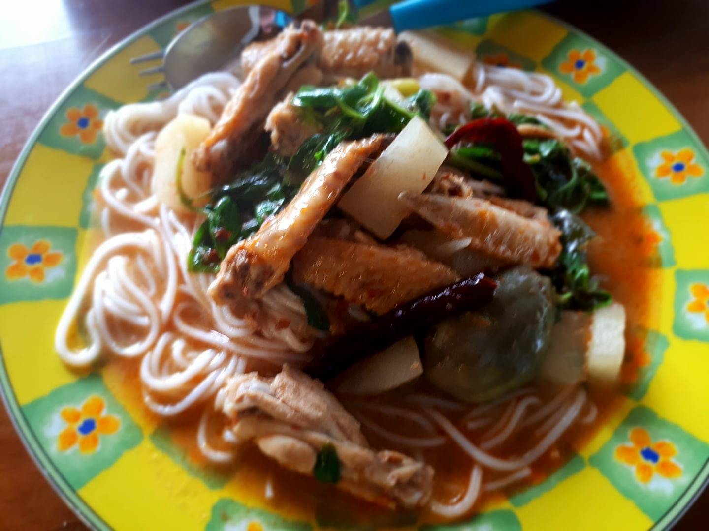 Hühner Curry Rezept - ichkoche.de Hühner Curry Rezept - ichkoche.de