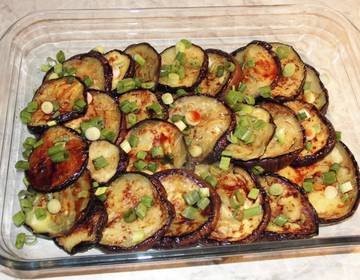 Melanzane-Antipasti Melanzane-Antipasti