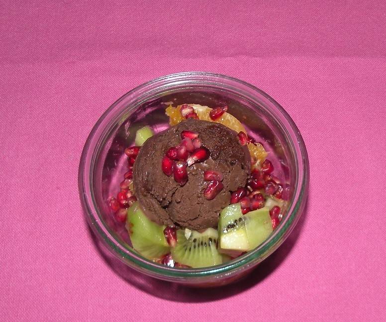 Hot Chocolate Ice Cream