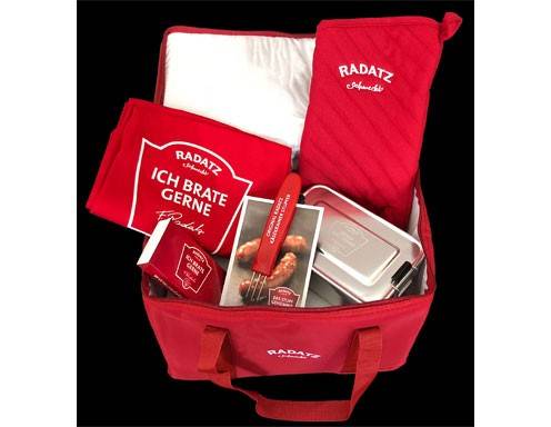 Radatz Kühltasche