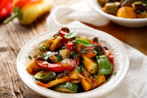 Die besten Ratatouille Rezepte Die besten Ratatouille Rezepte