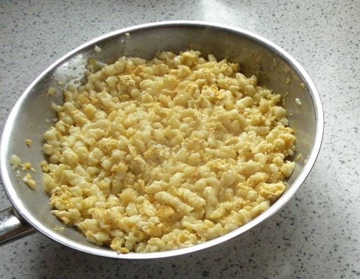 Eiernockerl Eiernockerl