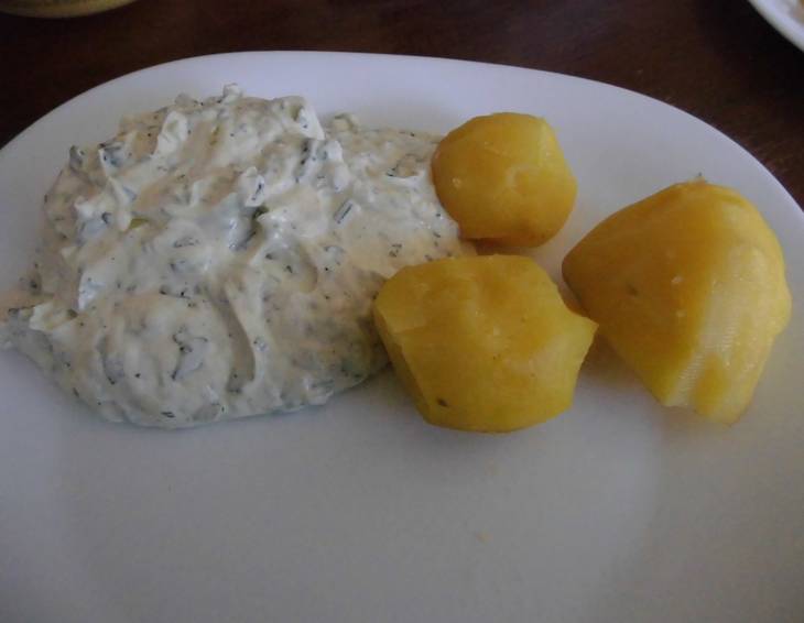 Kräutertopfen Kräutertopfen