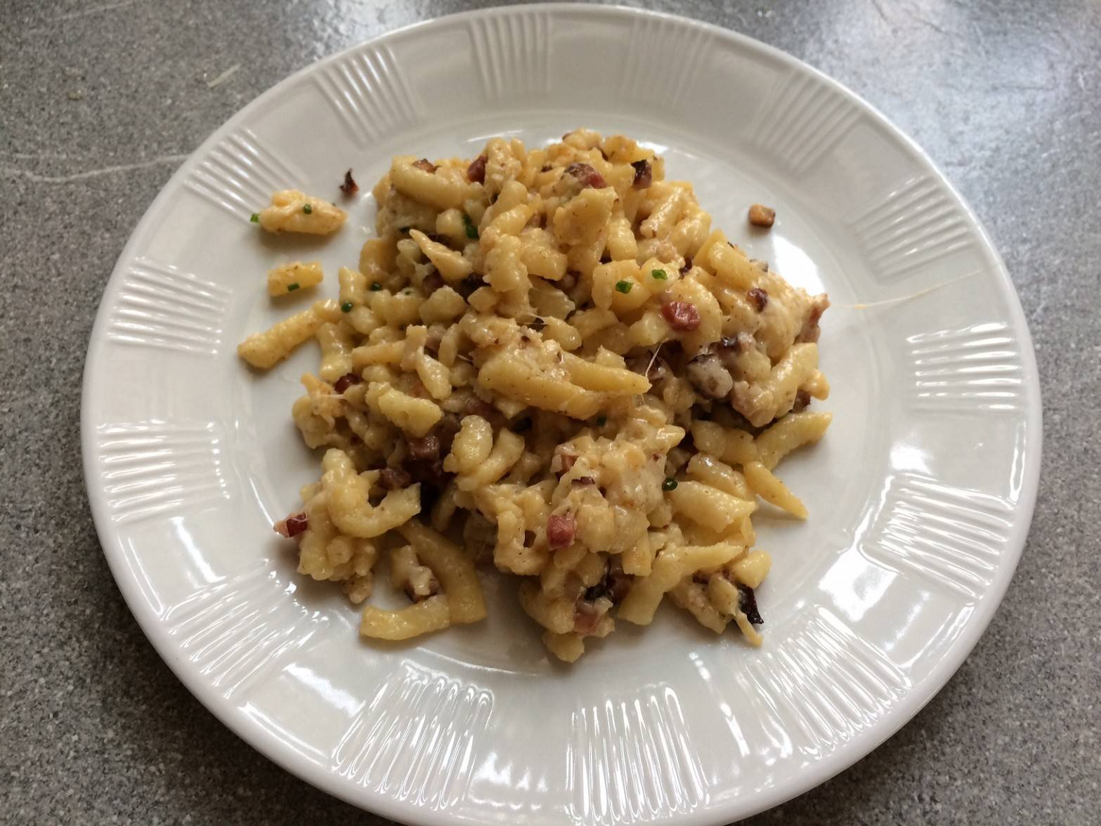 Käsespätzle