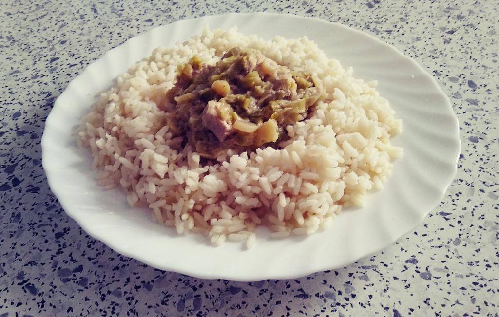 Lauchgemüse mit Sojasoße Rezept - ichkoche.ch