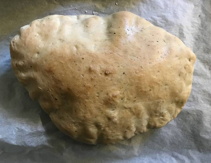 Oregano Foccacia