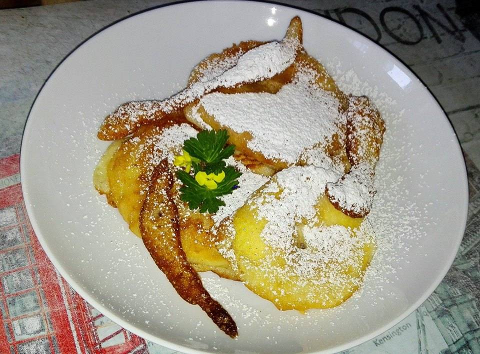 Gebackene Apfelringe Rezept - ichkoche.de Gebackene Apfelringe Rezept - ichkoche.de