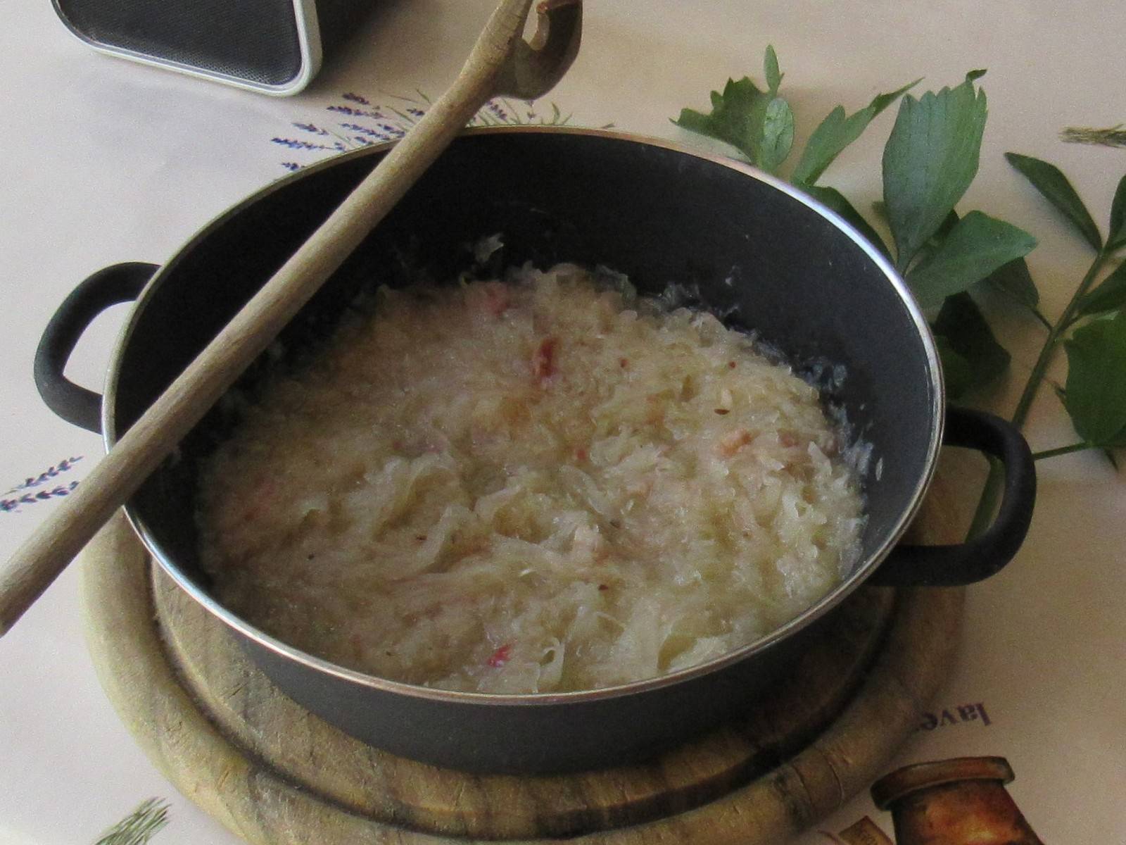 Sauerkraut