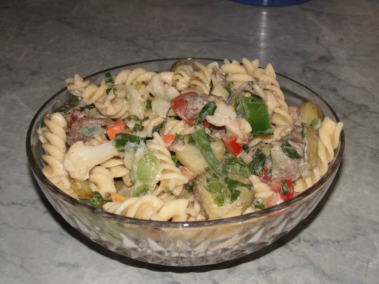 Nudelsalat