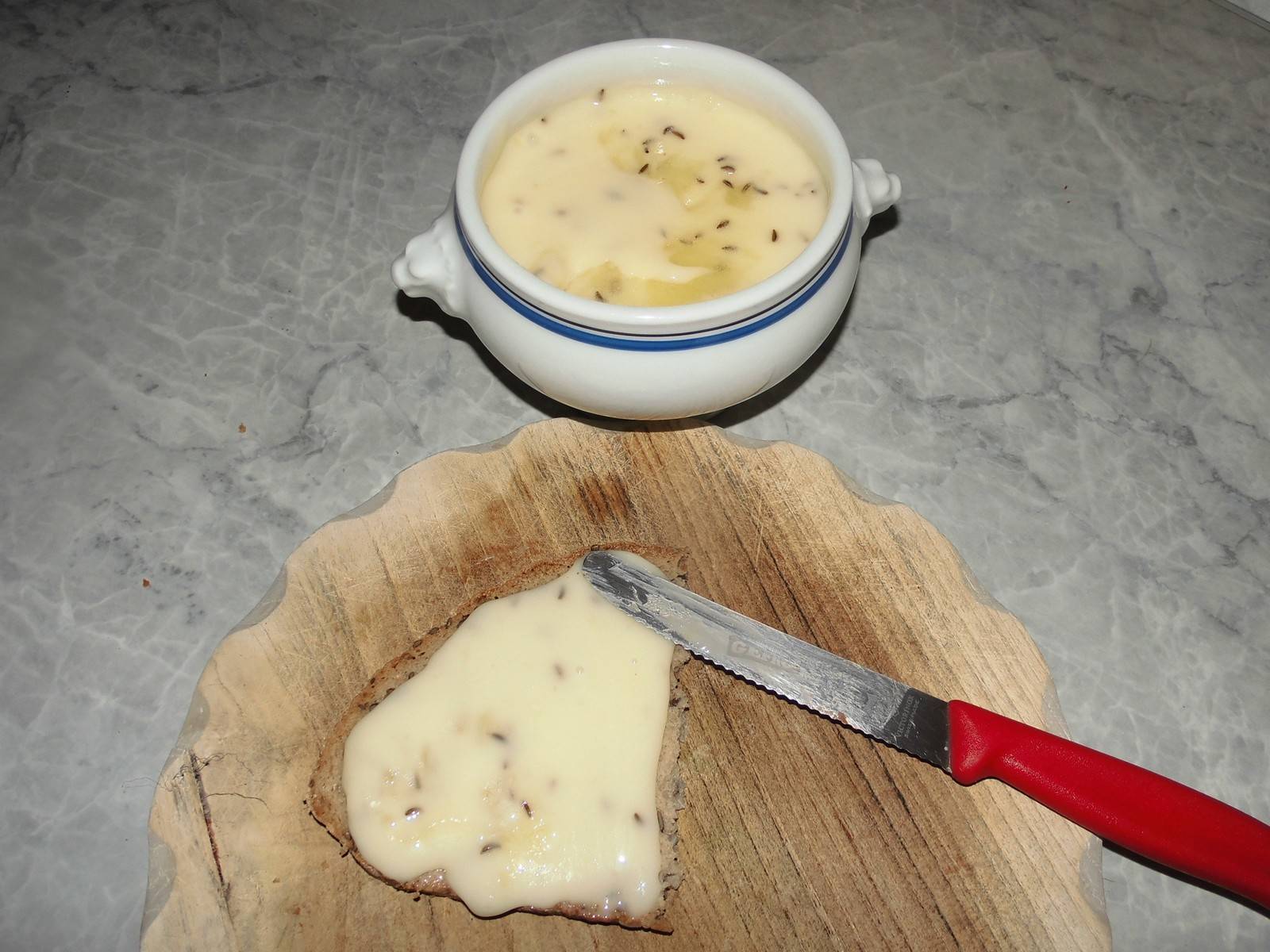 Kochkäse Rezept - ichkoche.ch