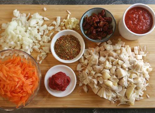 Kennen Sie Jackfruit?