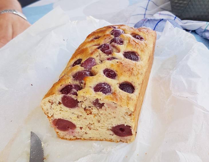 Zimtkuchen Zimtkuchen