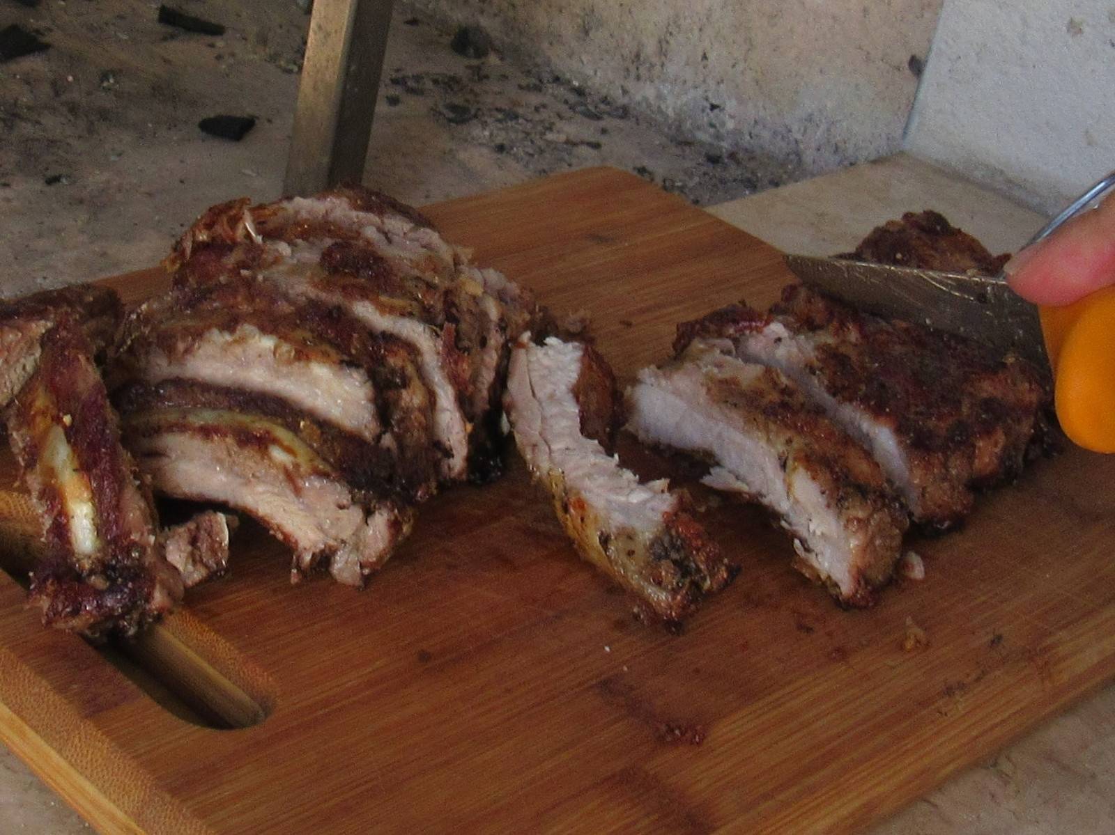 Gegrillte Spareribs Rezept - ichkoche.de Gegrillte Spareribs Rezept - ichkoche.de