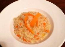 Risotto mit Wurzelgemüse