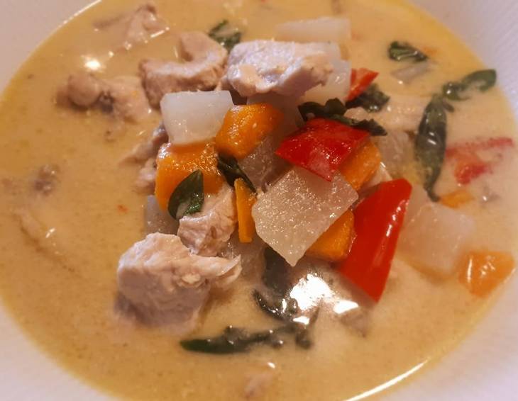 Thai Chicken Curry