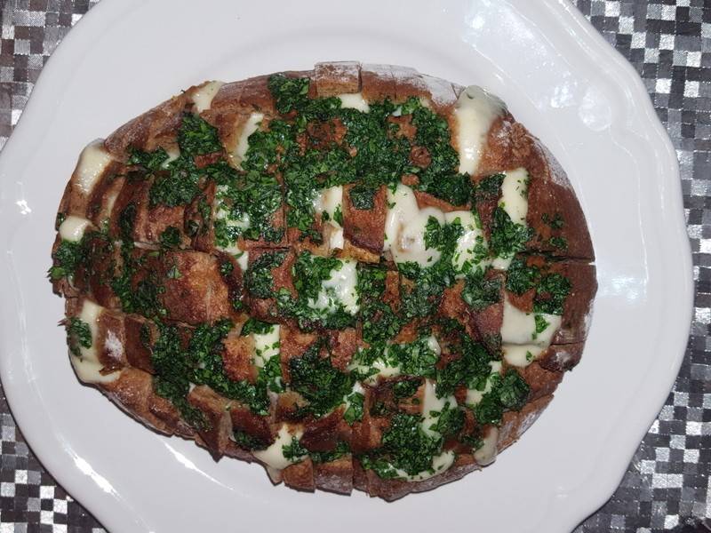 Zupfbrot