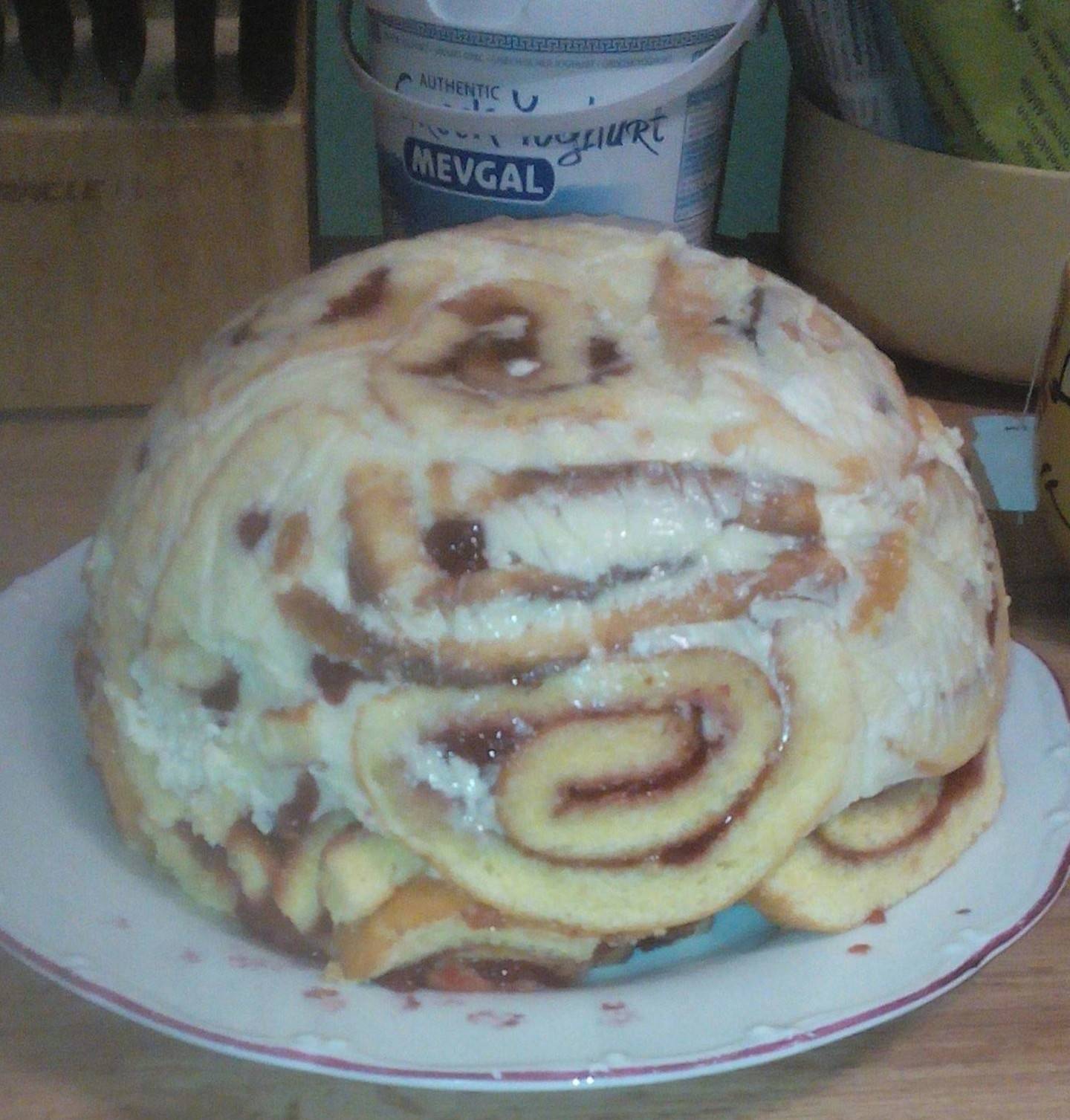 Charlotte Royal Rezept - ichkoche.ch Charlotte Royal Rezept - ichkoche.ch