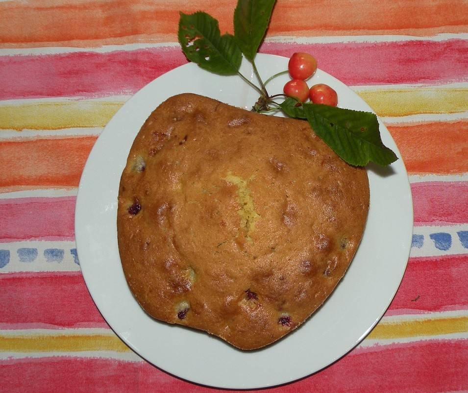 Kirschenruehrkuchen