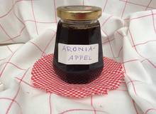 Aronia-Apfel-Marmelade Aronia-Apfel-Marmelade