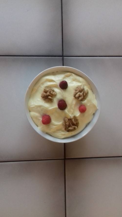 Vanillecreme
