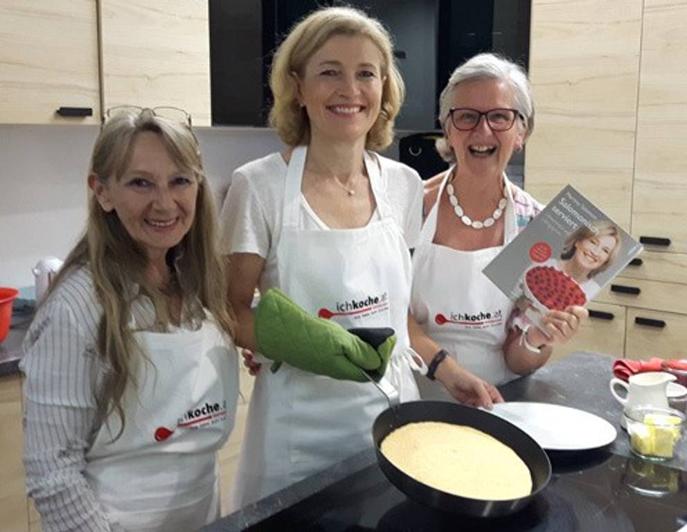 Und ob! Zeit für ein gemeinsames Erinnerungsfoto: Bitte Lächeln! Und ob! Zeit für ein gemeinsames Erinnerungsfoto: Bitte Lächeln!