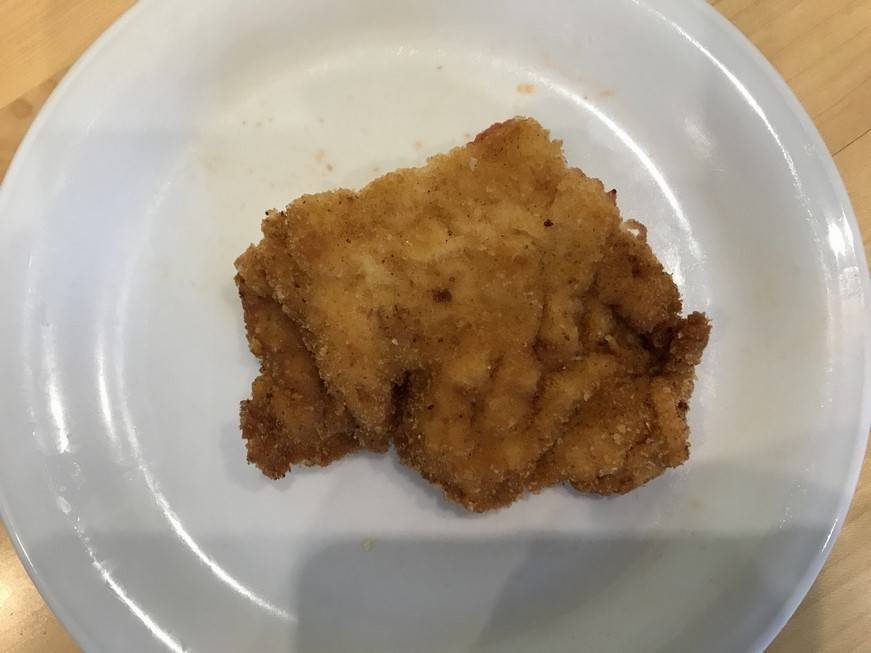 Putenschnitzel paniert Rezept - ichkoche.de Putenschnitzel paniert Rezept - ichkoche.de