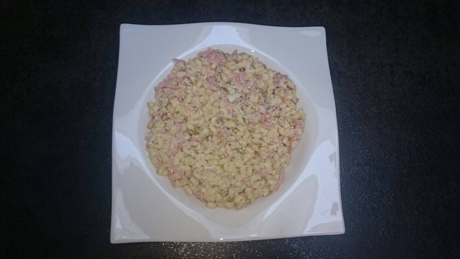 Schinken-Rahm-Spätzle Rezept - ichkoche.de