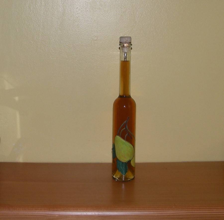 Birnenlikör Rezept - ichkoche.de