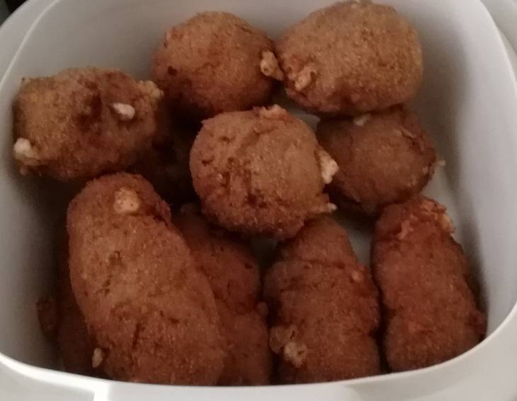 Fleischlaberl Fleischlaberl