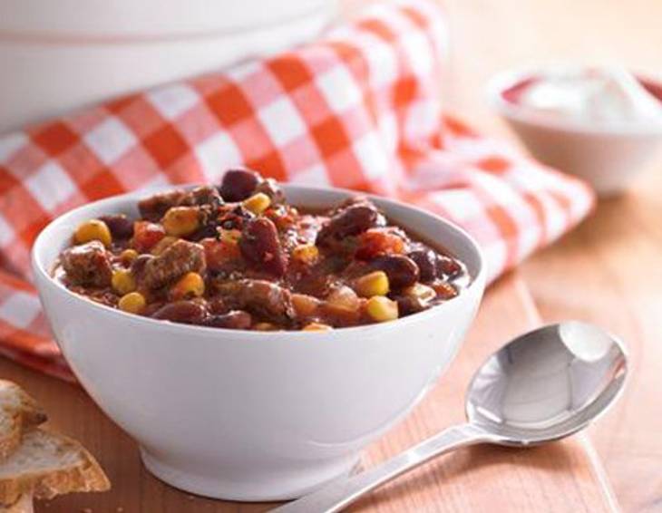 Chili con Carne Chili con Carne