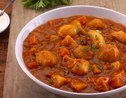 Kartoffel-Gulasch - Knorr