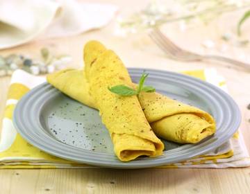 Currypalatschinken Currypalatschinken