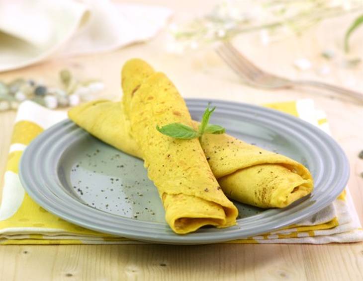 Currypalatschinken Currypalatschinken