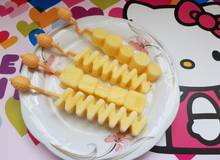 Mango-Joghurt-Eis Mango-Joghurt-Eis