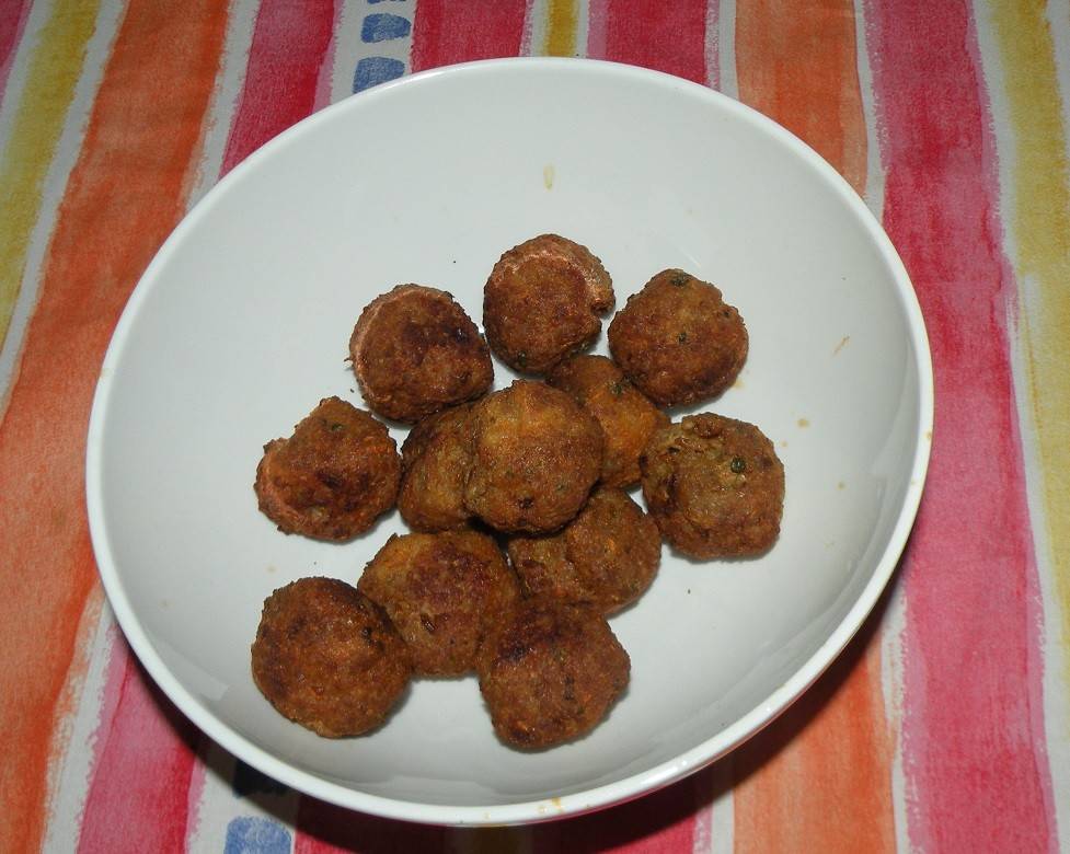 Javanische Fleischbällchen Rezept - ichkoche.de Javanische Fleischbällchen Rezept - ichkoche.de