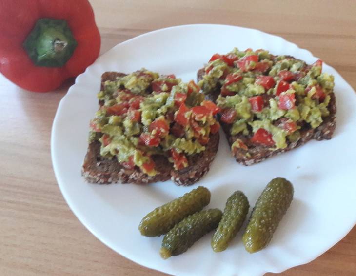 Avocado-Aufstrich Avocado-Aufstrich