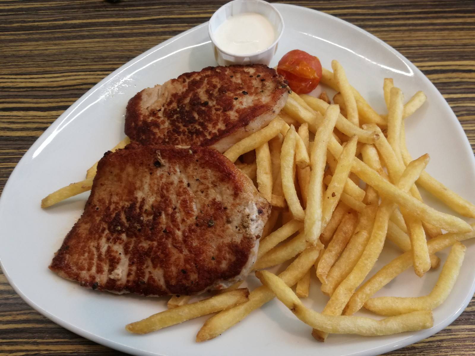 Koteletts vom Schwein Rezept - ichkoche.de