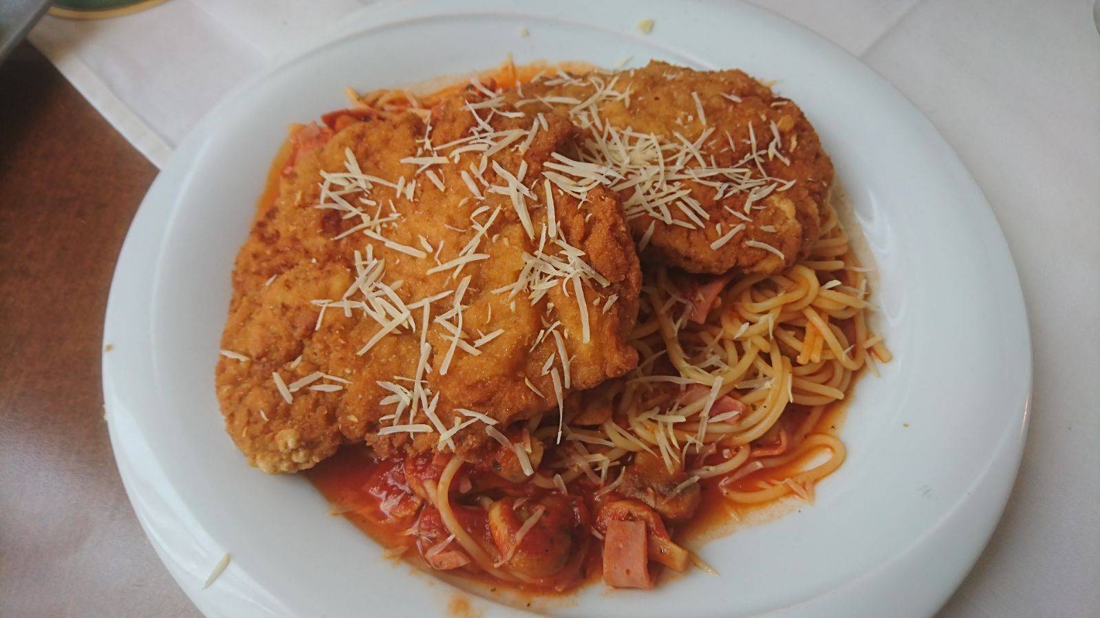 Piccata Milanese