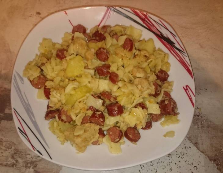 Kirschenjockel mit Zimtsahne Rezept